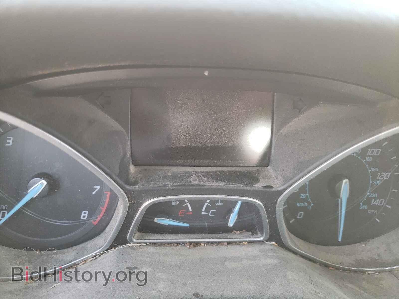 2014 FORD FOCUS - VIN: 1FADP3F29EL187001 - Фото 8