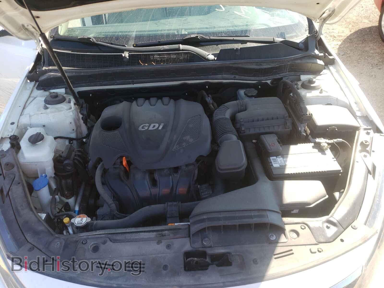 2013 KIA OPTIMA - VIN: KNAGM4A76D5431695 - Фото 7
