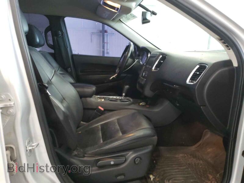 2013 Dodge DURANGO (VIN 1C4RDJDG7DC617604) — фото 5 из 10