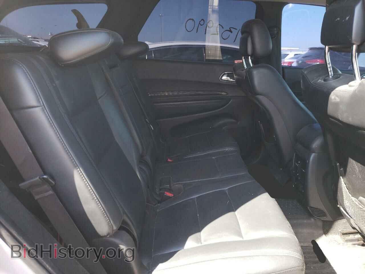 2013 DODGE DURANGO - VIN: 1C4RDJDG7DC617604 - Фото 6