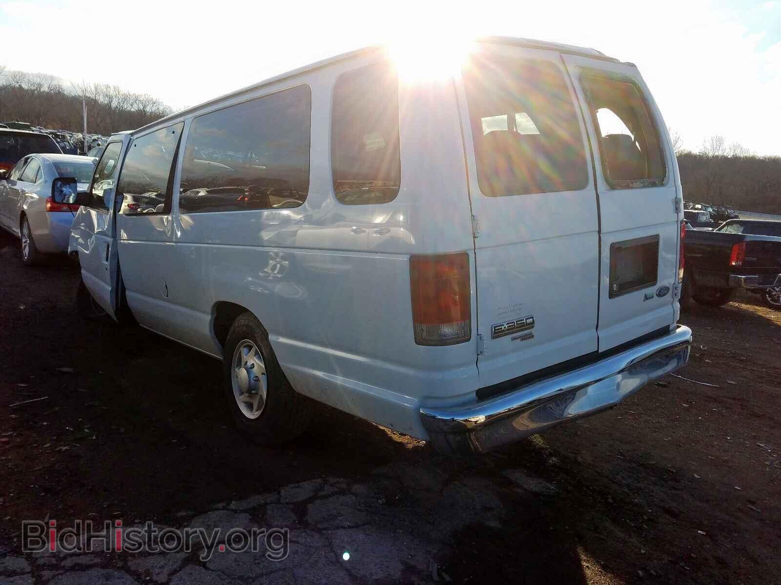 2009 FORD ECONOLINE - VIN: 1FBSS31LX9DA52212 - Фото 3