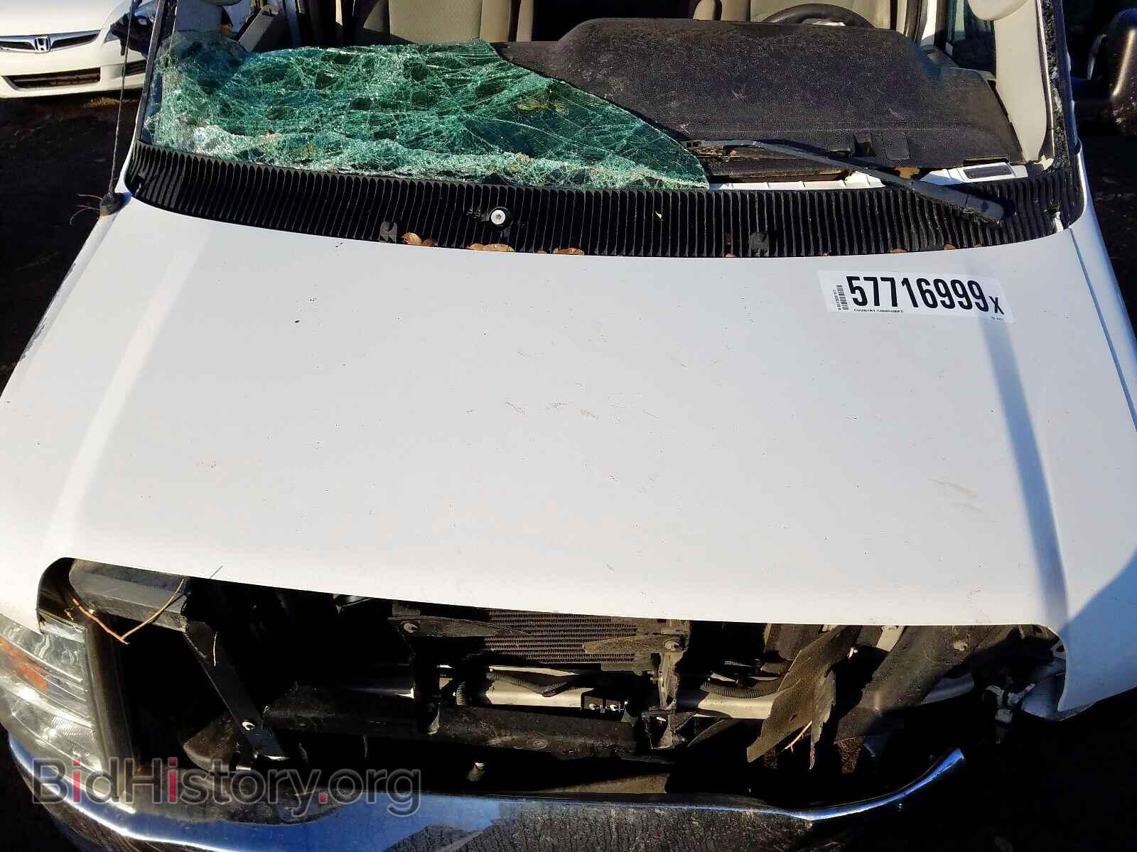 2009 FORD ECONOLINE - VIN: 1FBSS31LX9DA52212 - Фото 7