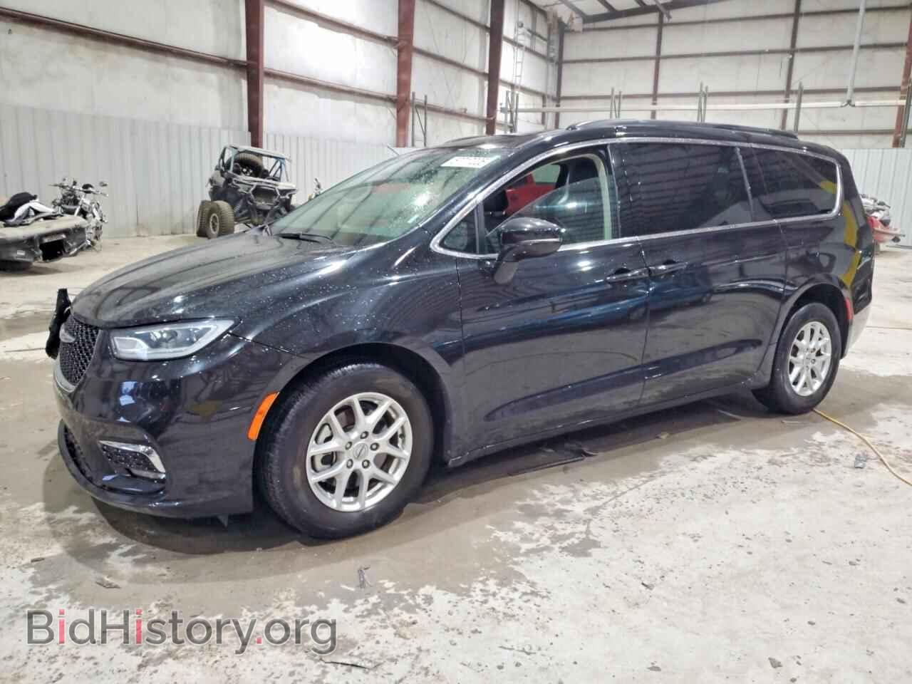 Photo 2C4RC1BG6NR109929 - CHRYSLER PACIFICA 2022