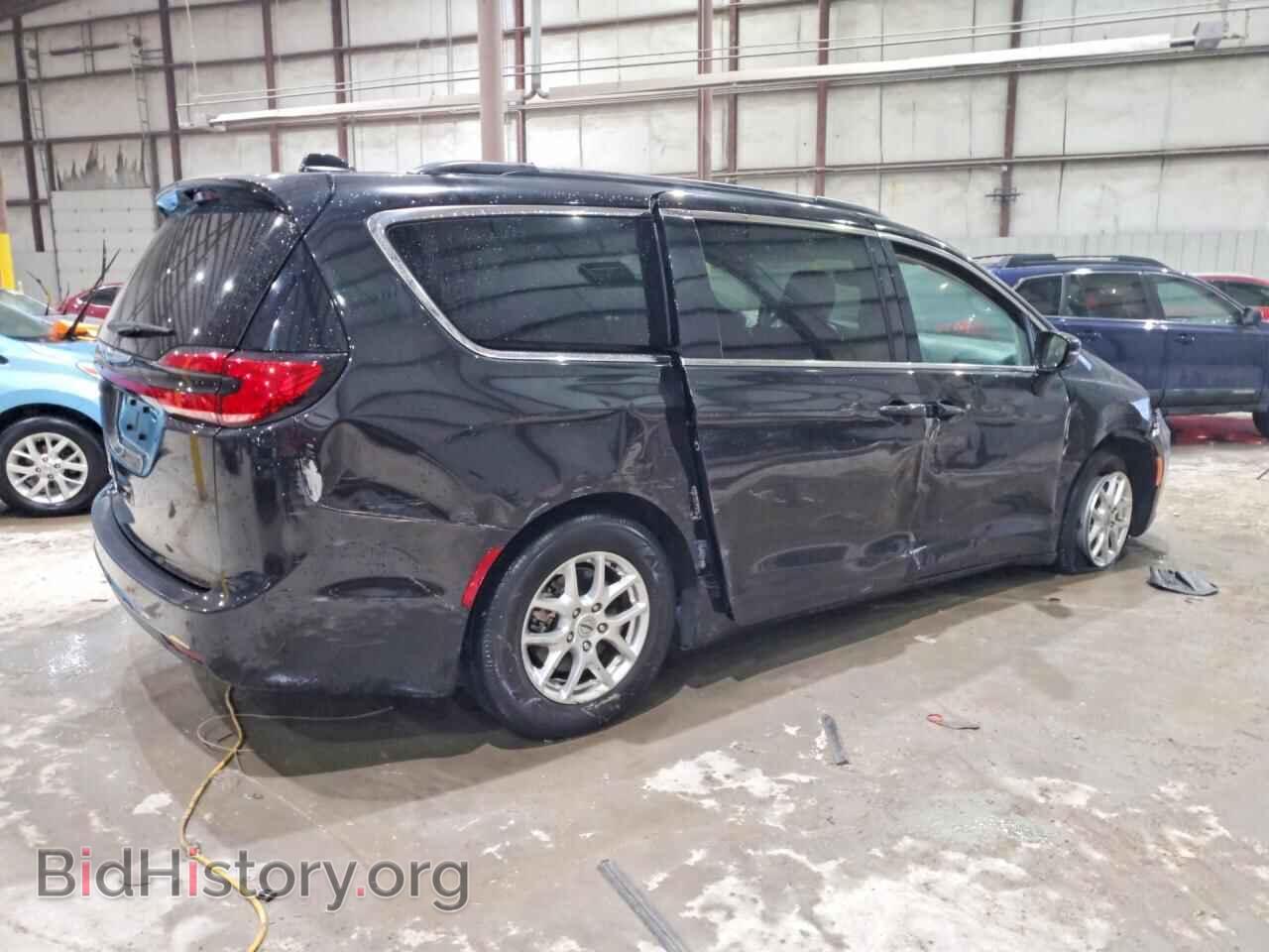 2022 CHRYSLER PACIFICA - VIN: 2C4RC1BG6NR109929 - Фото 3