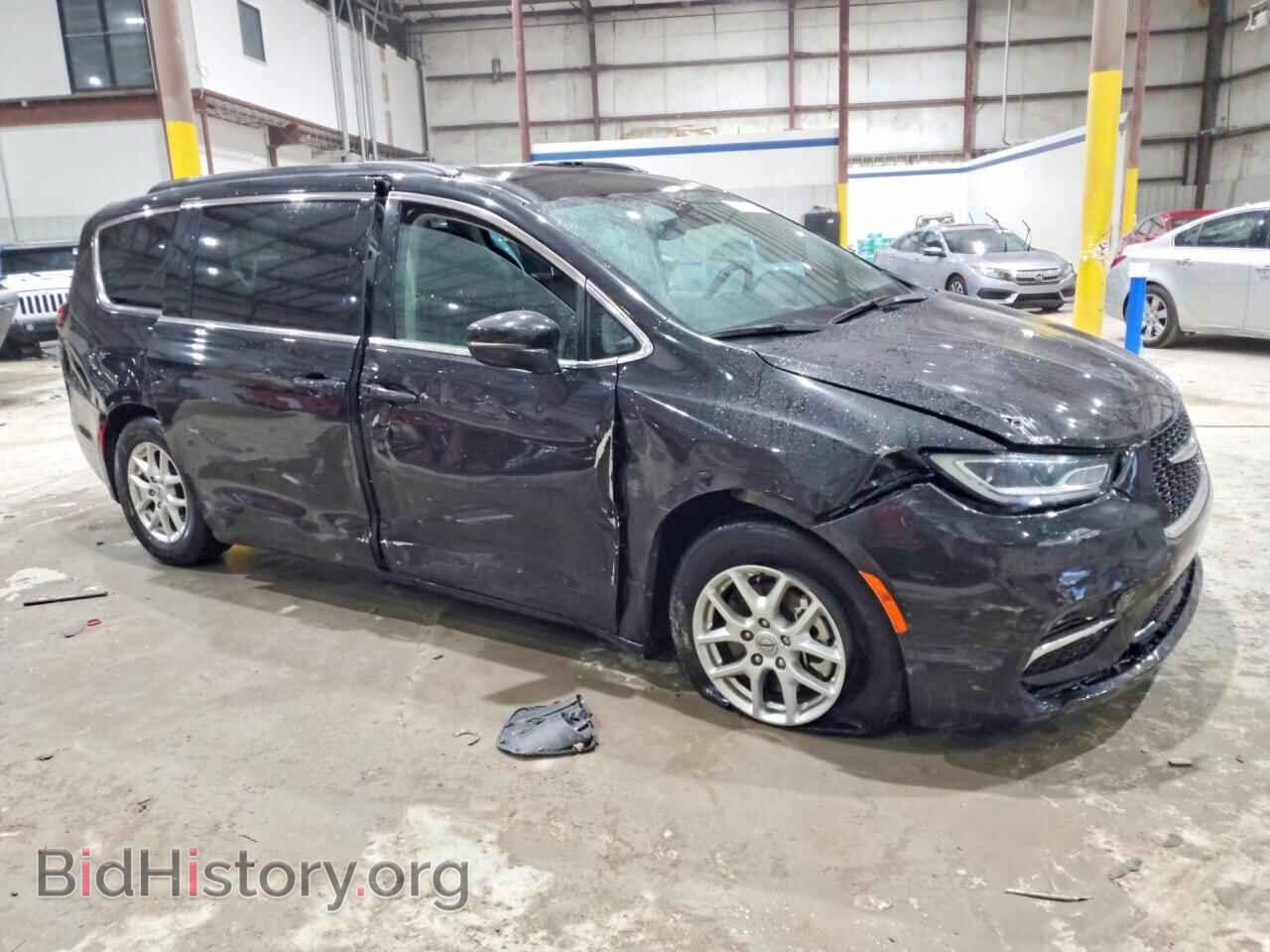 2022 CHRYSLER PACIFICA - VIN: 2C4RC1BG6NR109929 - Фото 4