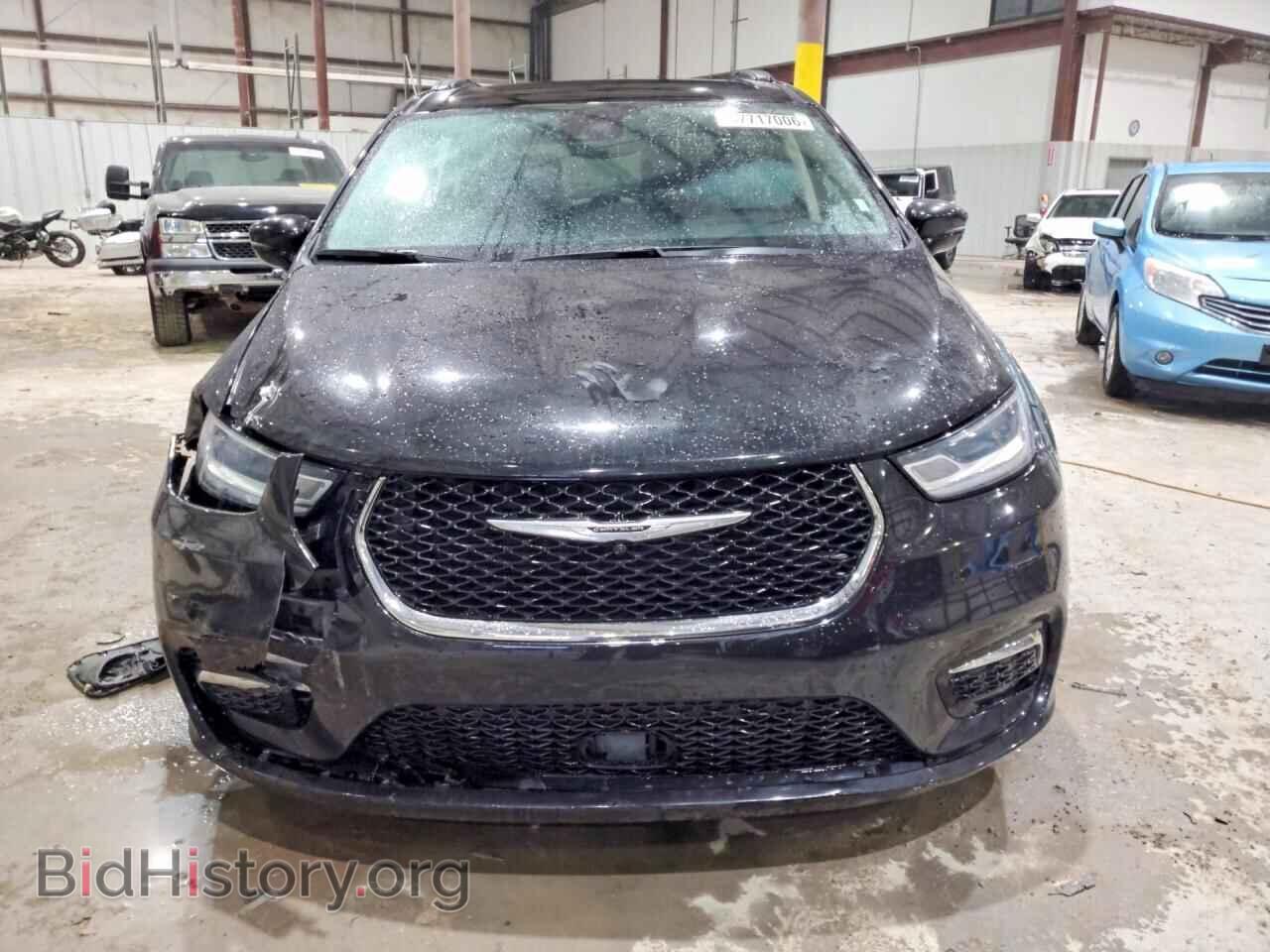 2022 CHRYSLER PACIFICA - VIN: 2C4RC1BG6NR109929 - Фото 5