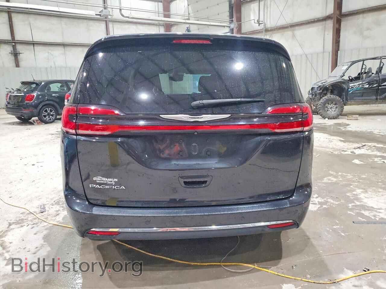 2022 CHRYSLER PACIFICA - VIN: 2C4RC1BG6NR109929 - Фото 6