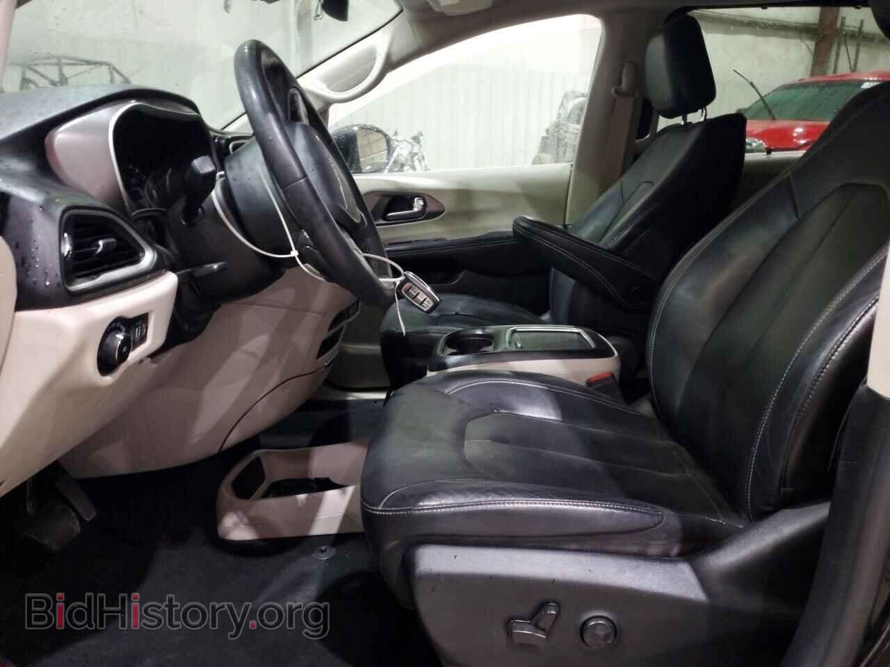 2022 CHRYSLER PACIFICA - VIN: 2C4RC1BG6NR109929 - Фото 7
