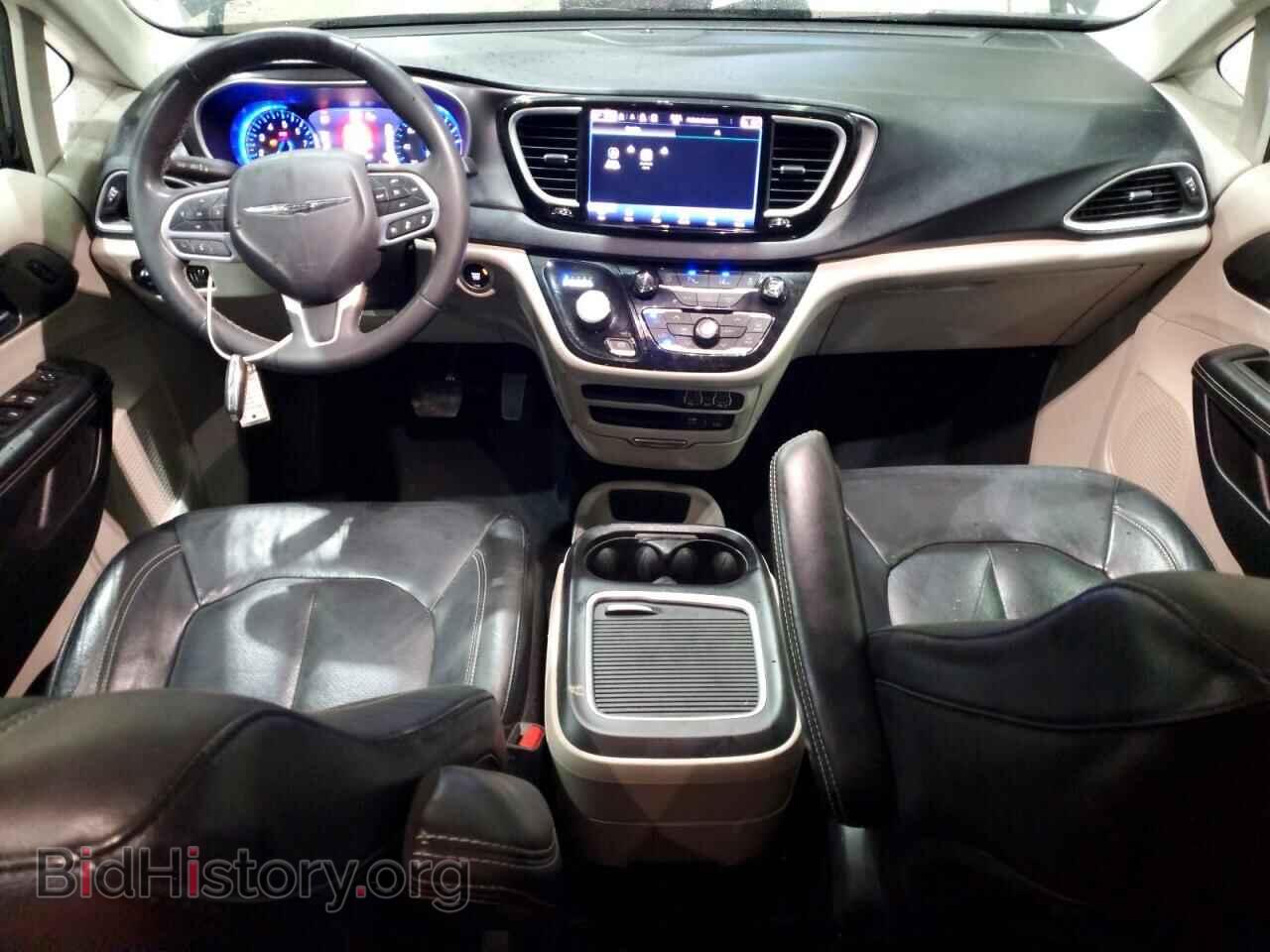 2022 CHRYSLER PACIFICA - VIN: 2C4RC1BG6NR109929 - Фото 8