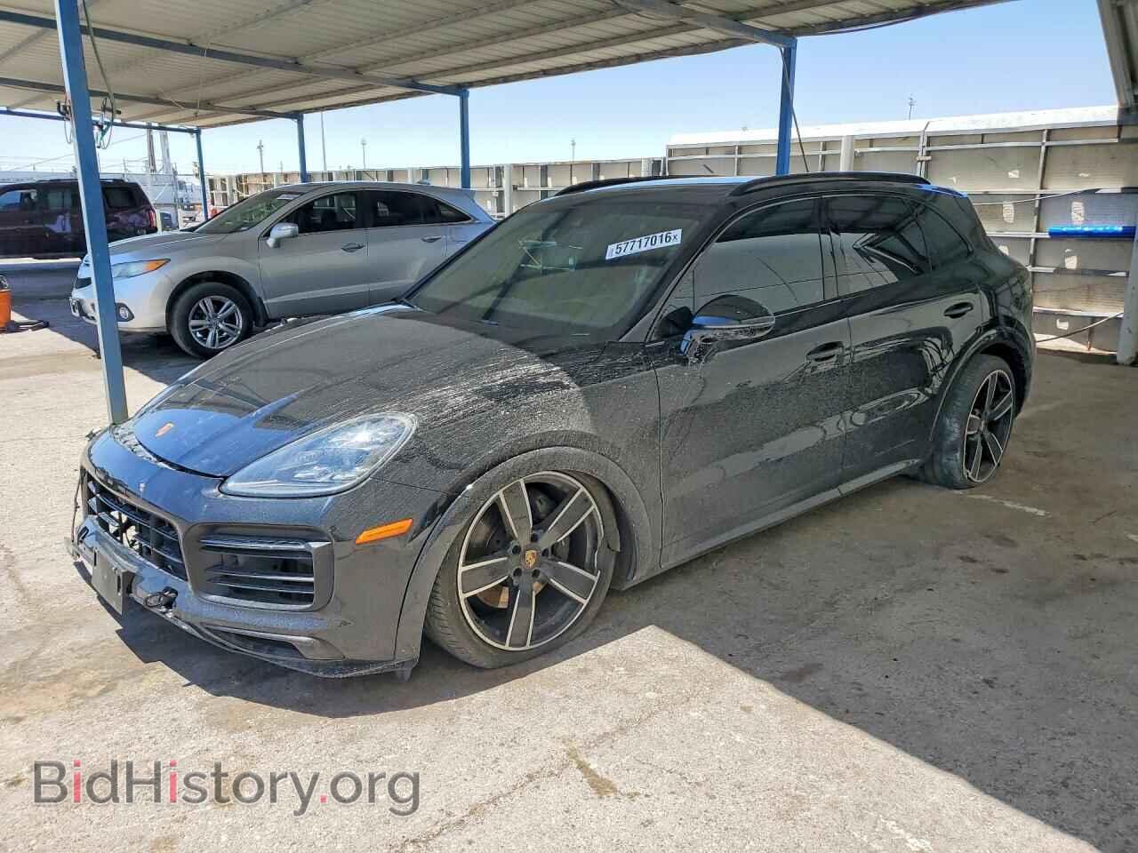 Фотография WP1AG2AY7PDA18819 - PORSCHE CAYENNE 2023