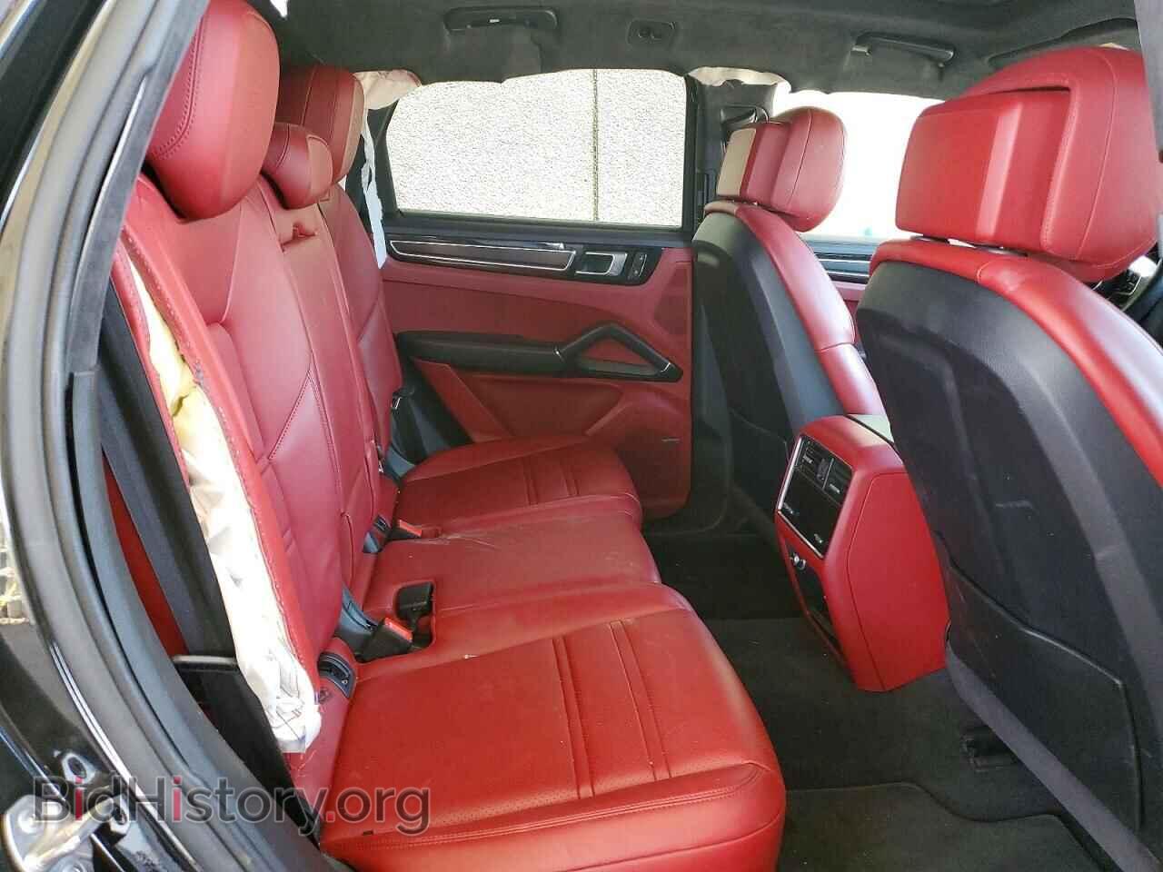 2023 PORSCHE CAYENNE - VIN: WP1AG2AY7PDA18819 - Фото 11