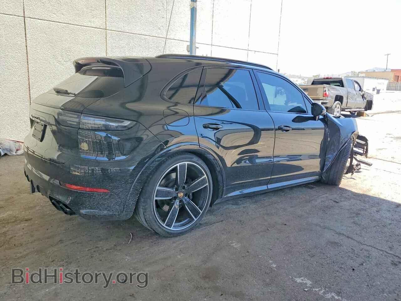 2023 PORSCHE CAYENNE - VIN: WP1AG2AY7PDA18819 - Фото 3