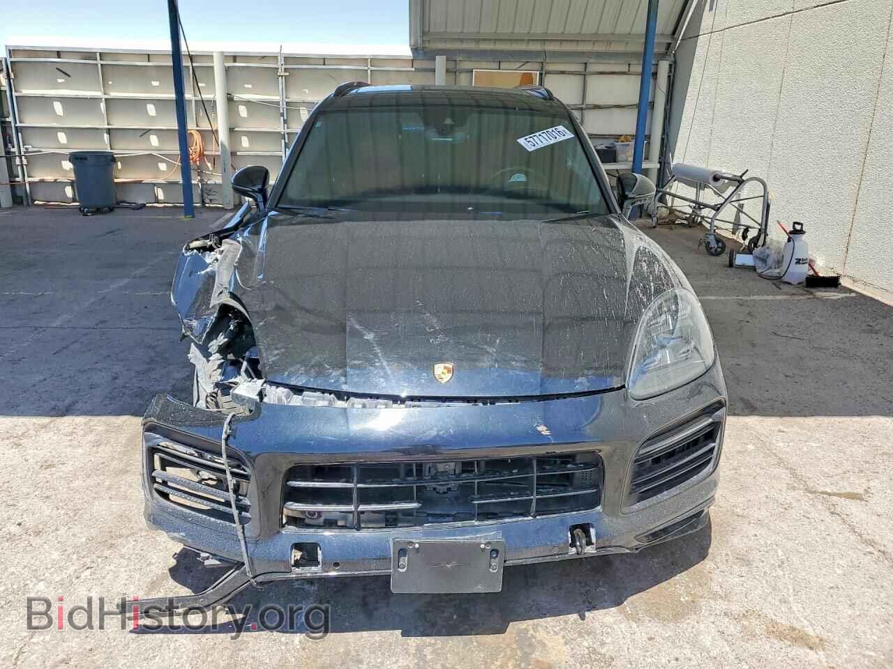 2023 PORSCHE CAYENNE - VIN: WP1AG2AY7PDA18819 - Фото 5