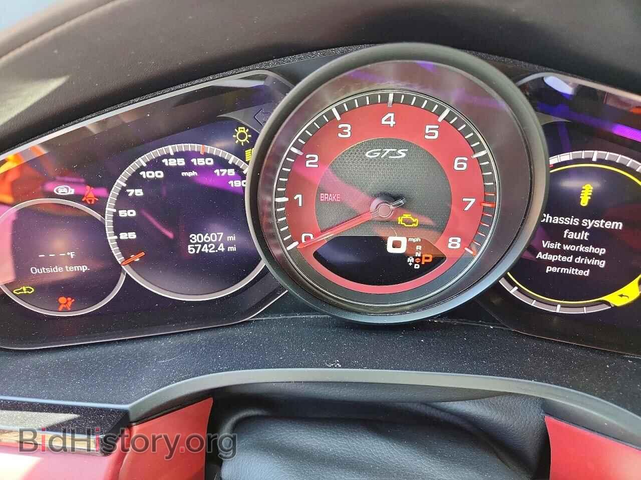 2023 PORSCHE CAYENNE - VIN: WP1AG2AY7PDA18819 - Фото 9