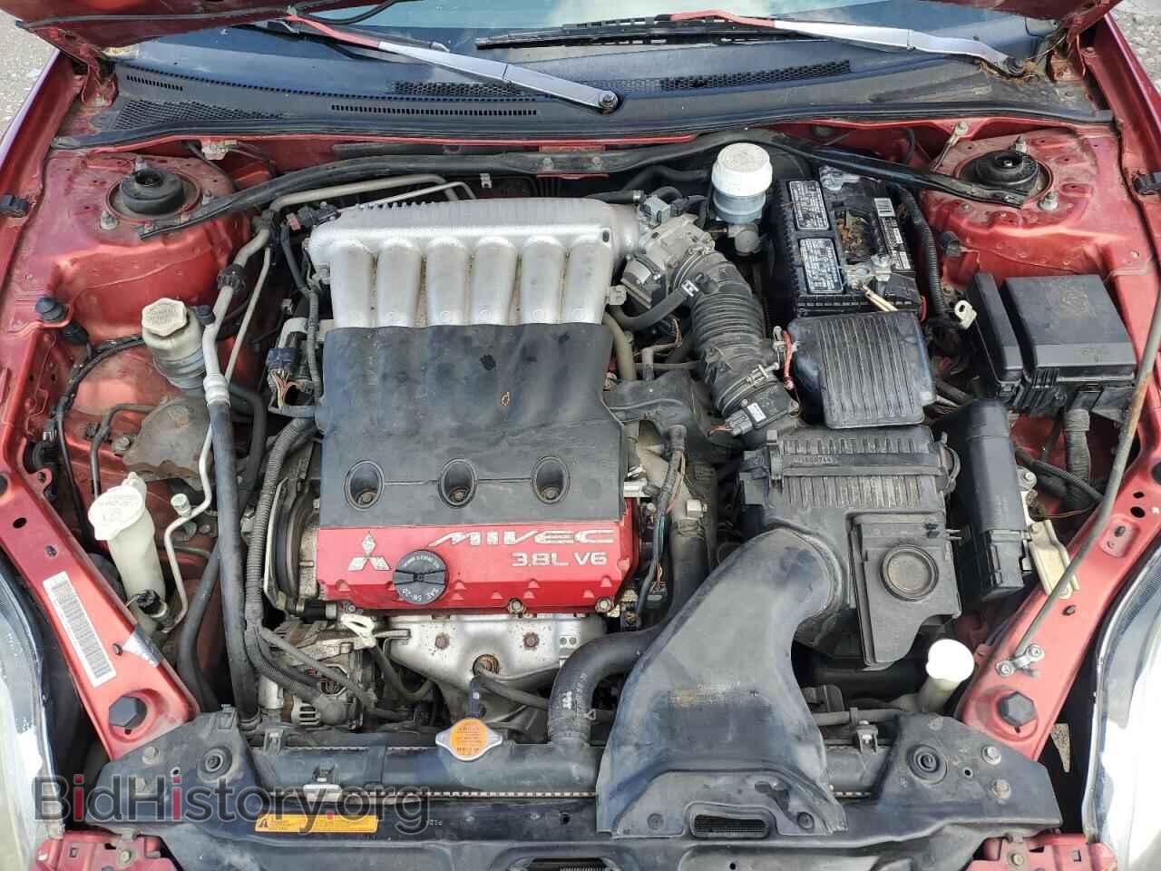 2008 MITSUBISHI ECLIPSE - VIN: 4A3AK34T28E028947 - Фото 11
