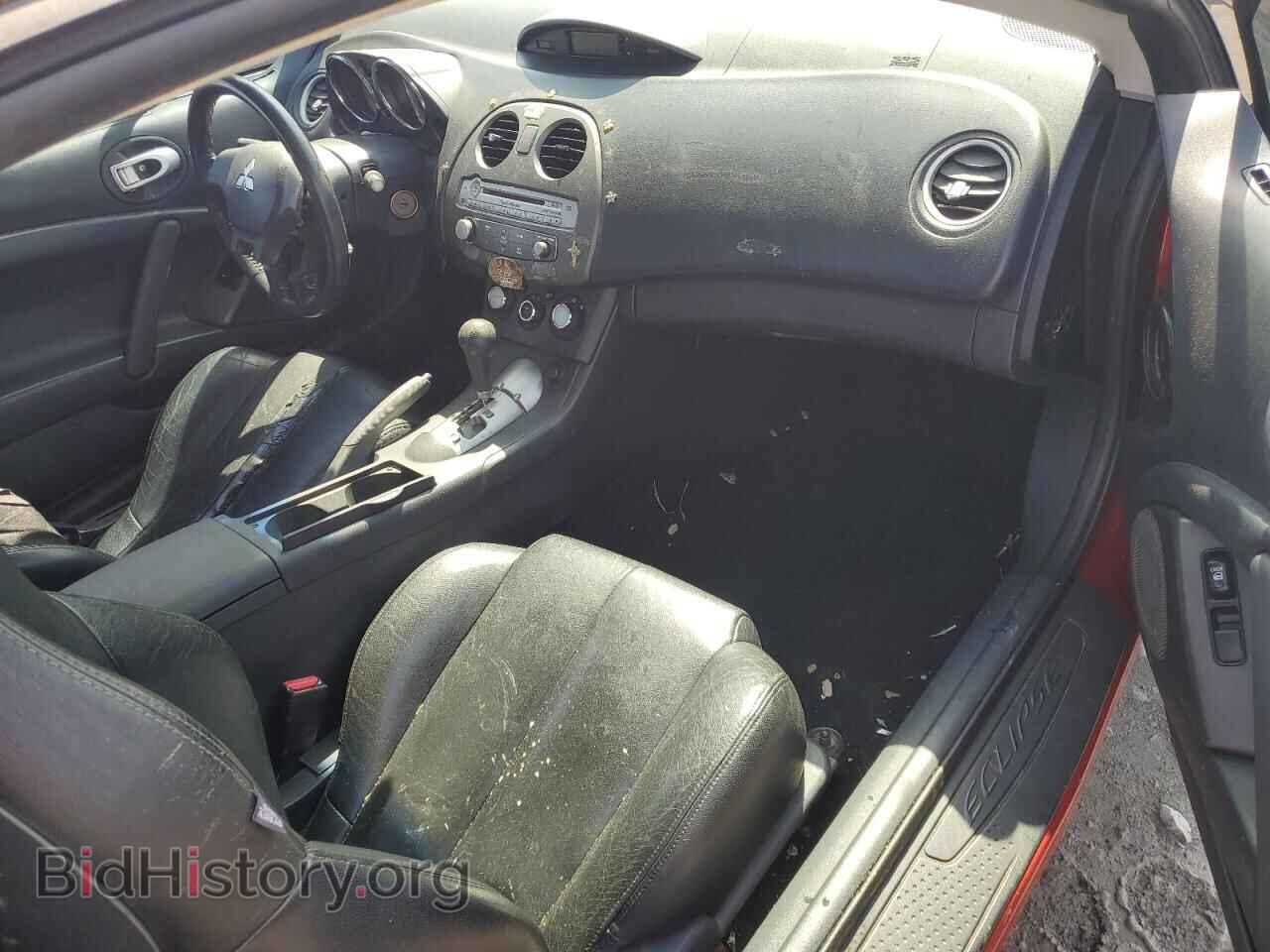 2008 MITSUBISHI ECLIPSE - VIN: 4A3AK34T28E028947 - Фото 8