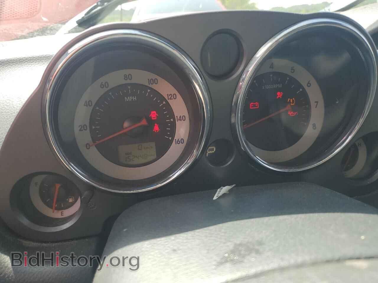 2008 MITSUBISHI ECLIPSE - VIN: 4A3AK34T28E028947 - Фото 9