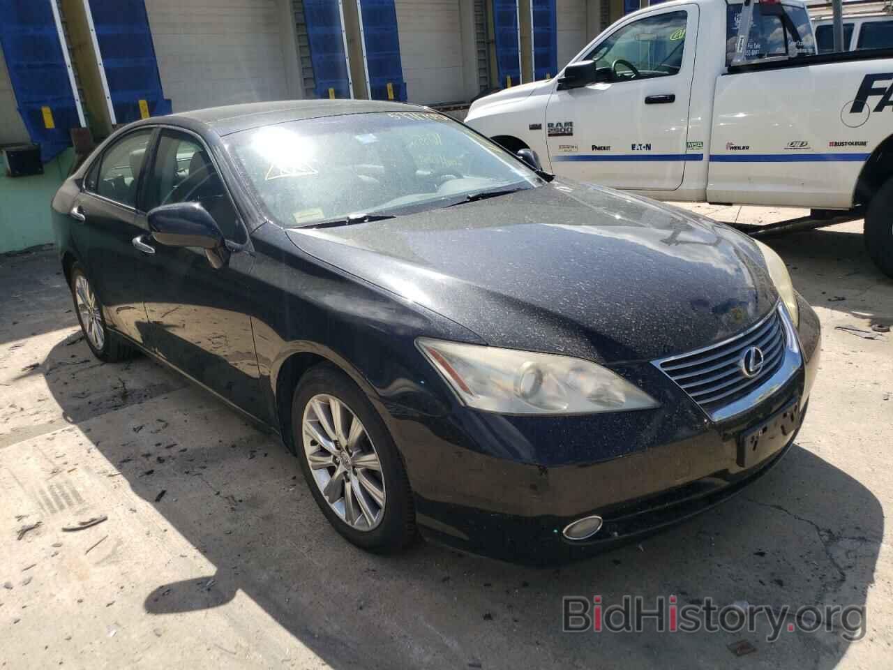 Photo JTHBJ46G972098461 - LEXUS ES350 2007