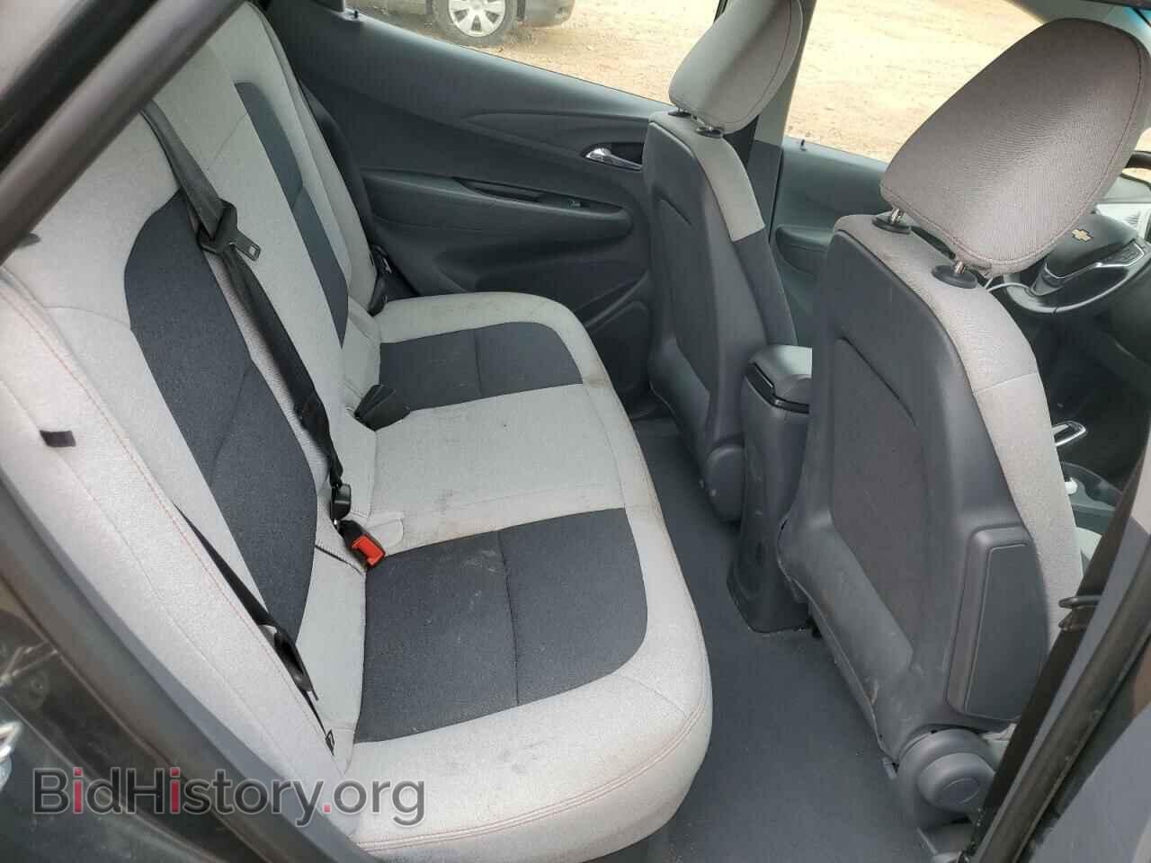 2020 CHEVROLET BOLT - VIN: 1G1FW6S04L4103467 - Фото 10