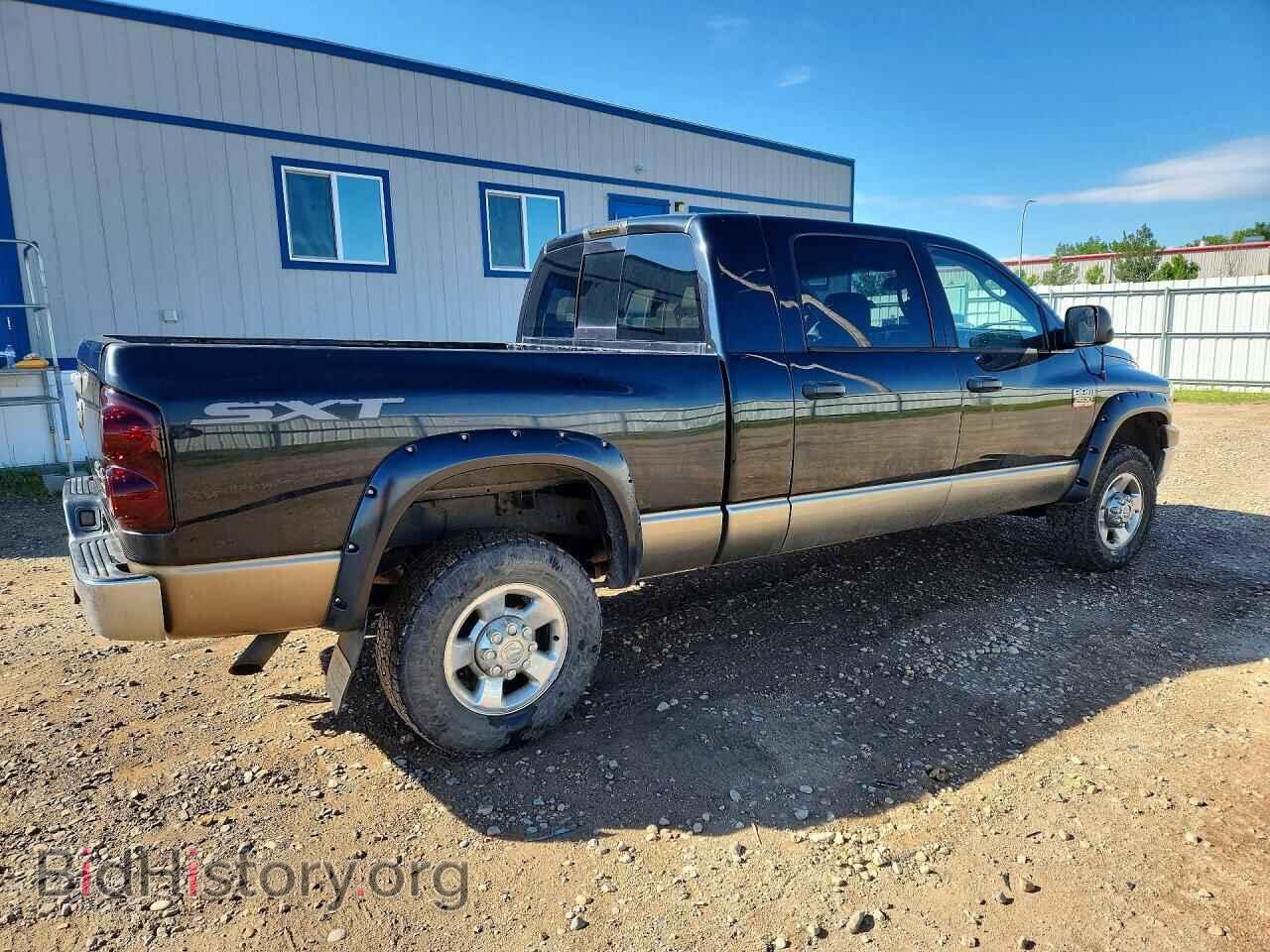 2009 DODGE RAM 2500 - VIN: 3D7KS29T59G511052 - Photo 3