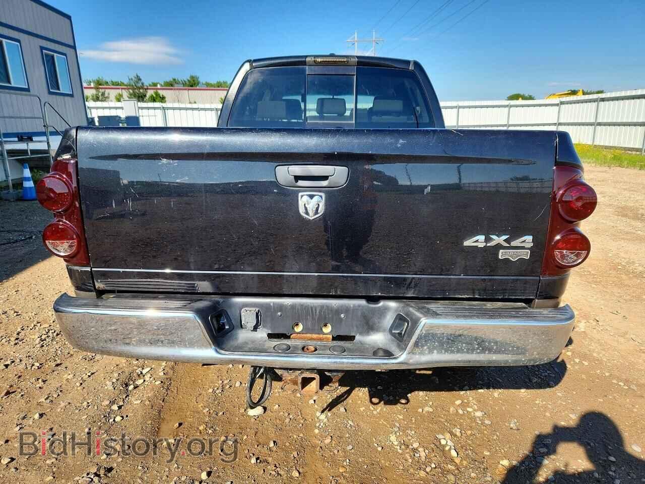 2009 DODGE RAM 2500 - VIN: 3D7KS29T59G511052 - Photo 6
