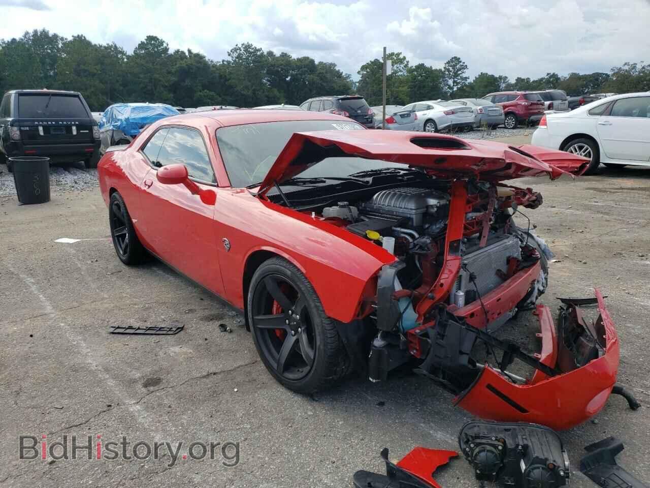 Photo 2C3CDZC96LH179326 - DODGE CHALLENGER 2020