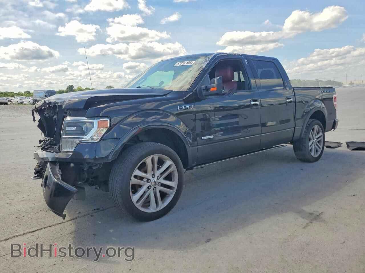 Фотография 1FTFW1ET9DFD74661 - FORD F150 2013