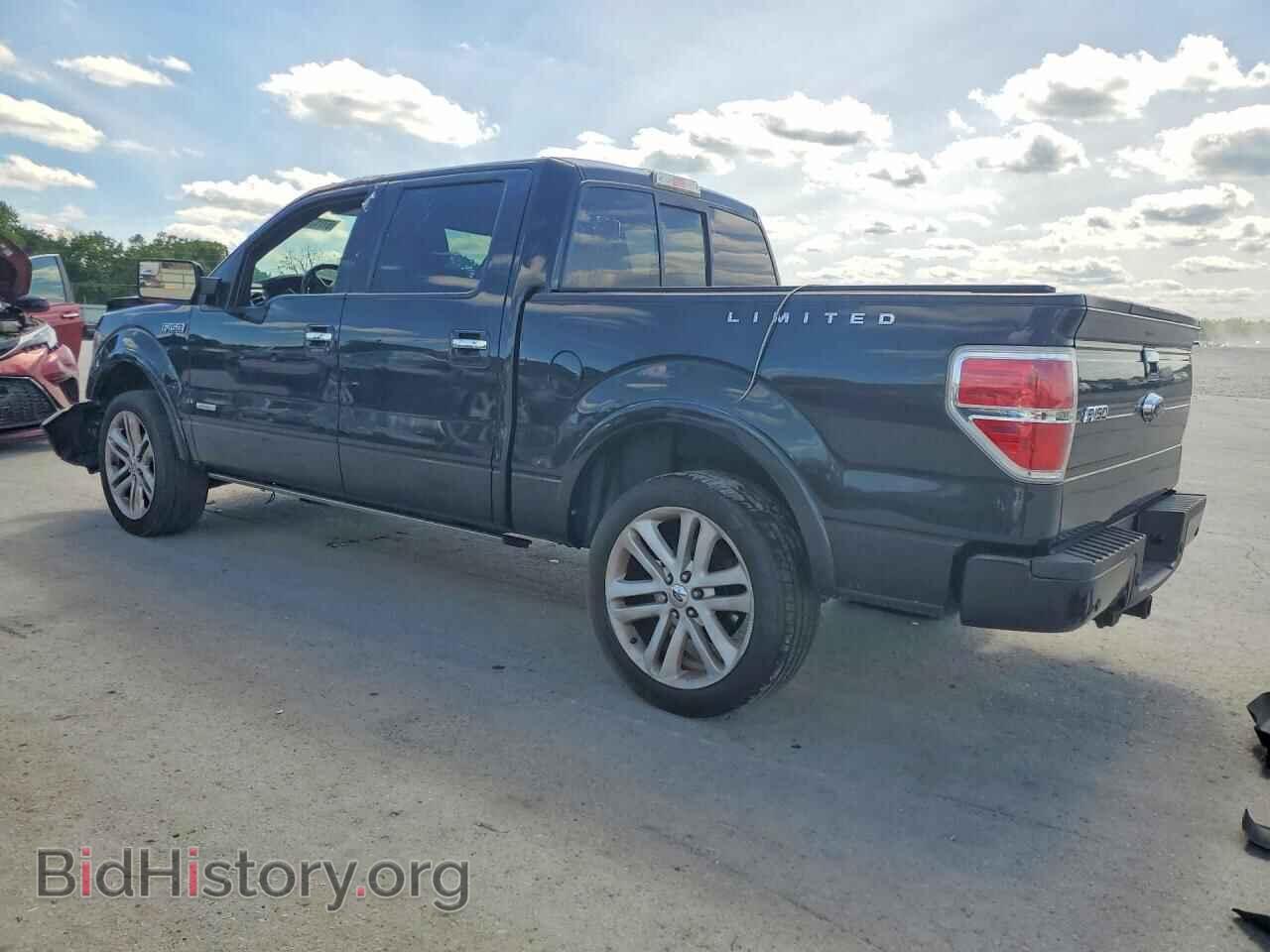 2013 FORD F150 - VIN: 1FTFW1ET9DFD74661 - Фото 2