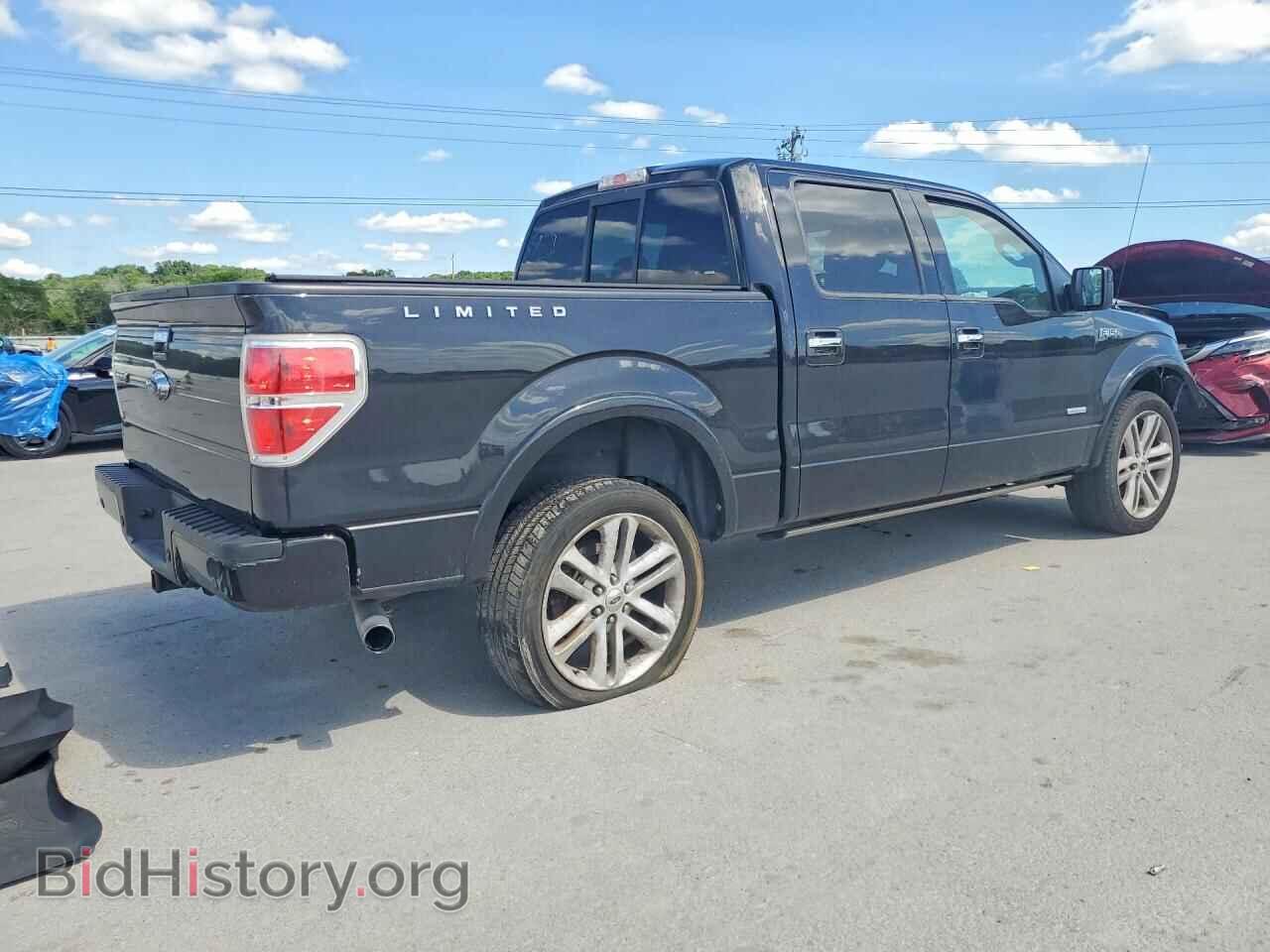 2013 FORD F150 - VIN: 1FTFW1ET9DFD74661 - Фото 3