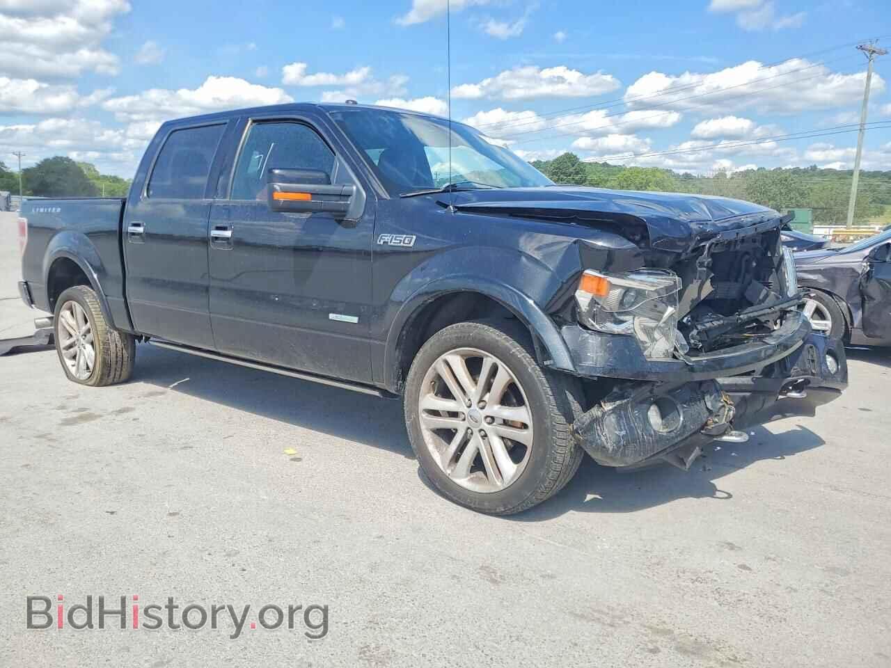 2013 FORD F150 - VIN: 1FTFW1ET9DFD74661 - Фото 4