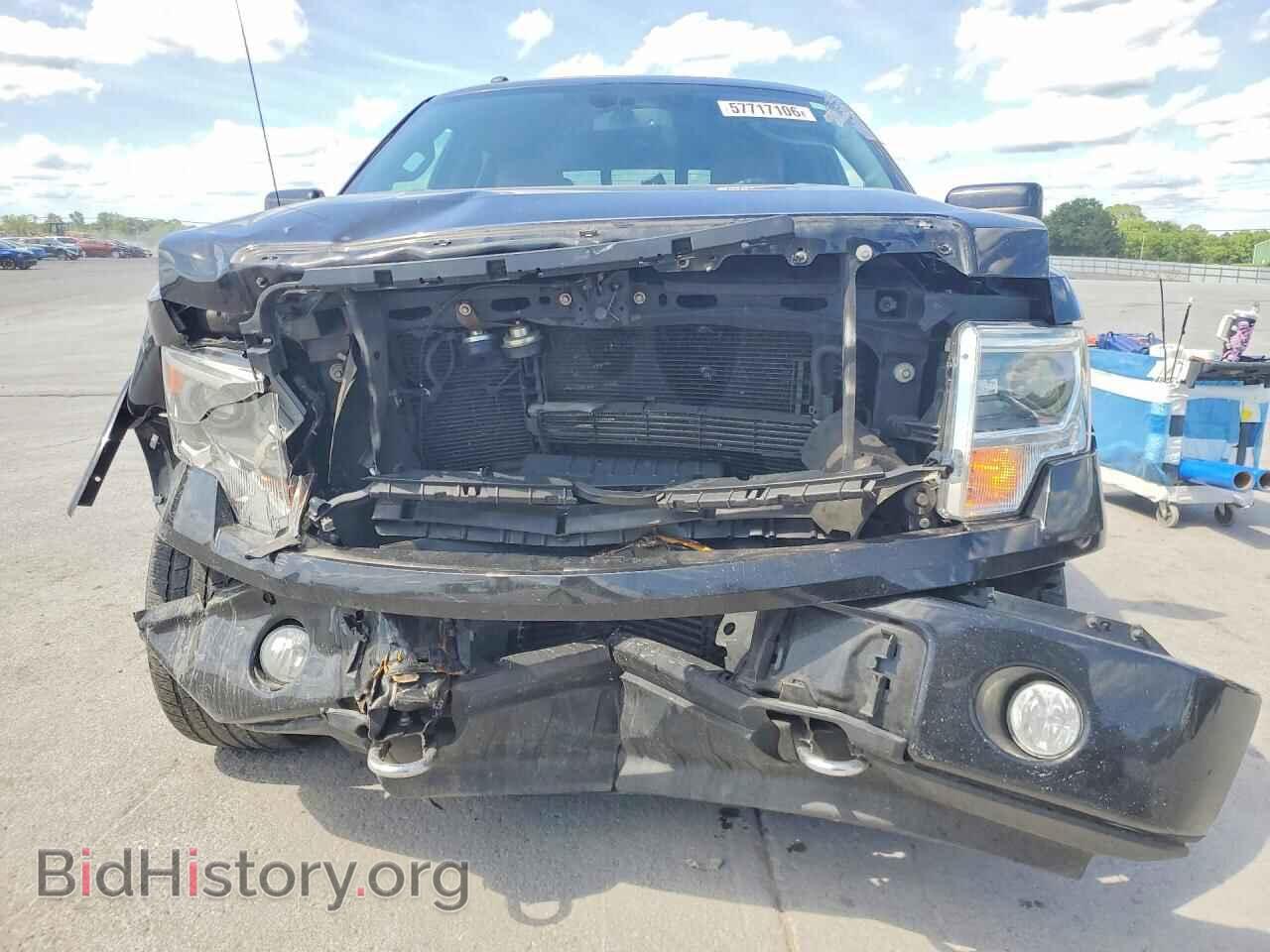 2013 FORD F150 - VIN: 1FTFW1ET9DFD74661 - Фото 5