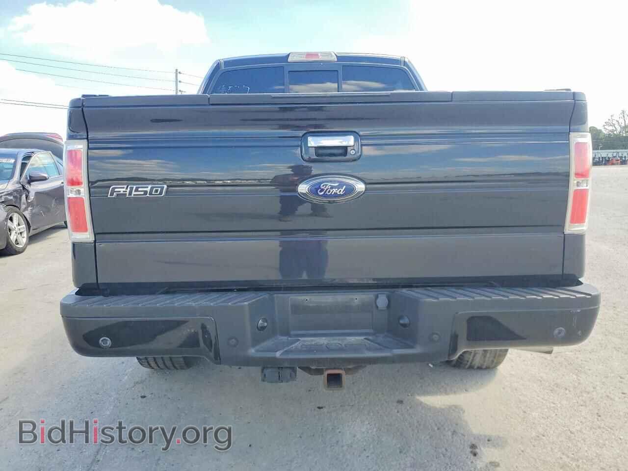 2013 FORD F150 - VIN: 1FTFW1ET9DFD74661 - Фото 6