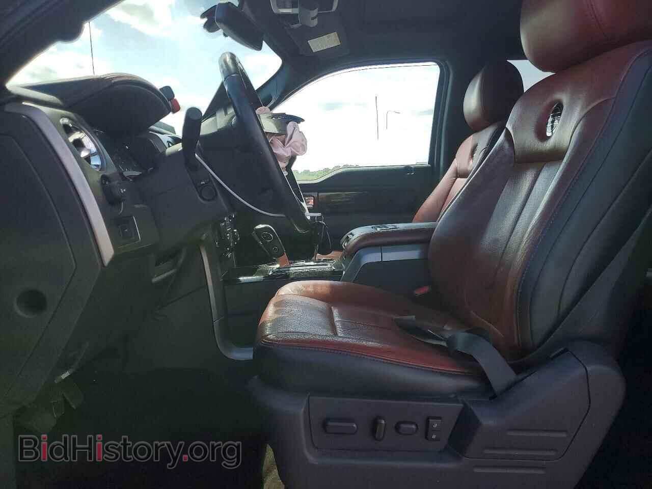 2013 FORD F150 - VIN: 1FTFW1ET9DFD74661 - Фото 7