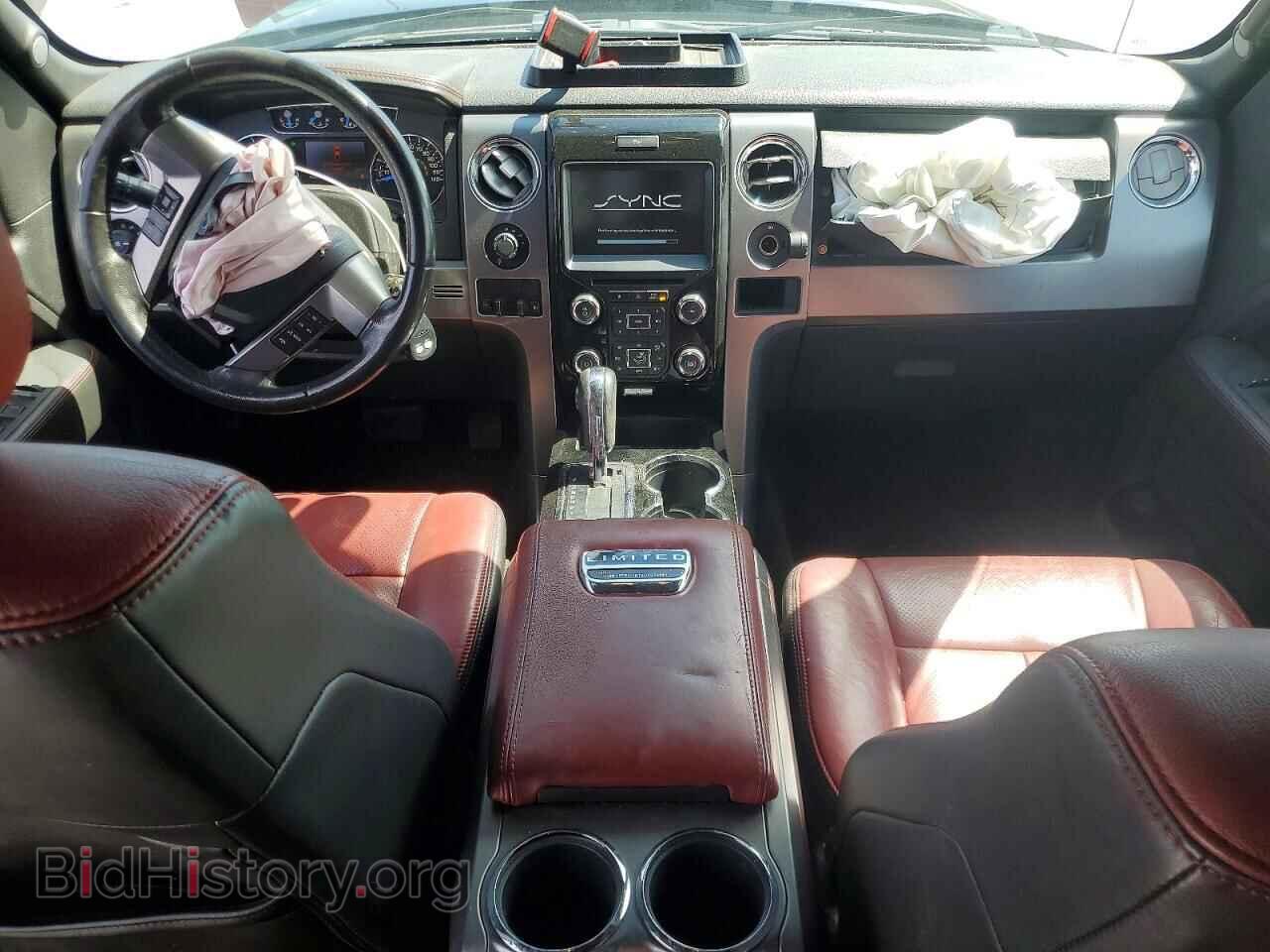 2013 FORD F150 - VIN: 1FTFW1ET9DFD74661 - Фото 8