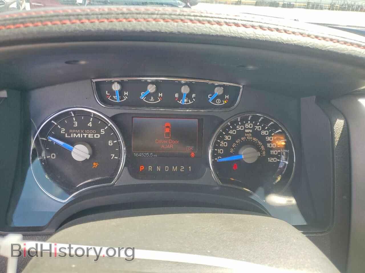 2013 FORD F150 - VIN: 1FTFW1ET9DFD74661 - Фото 9