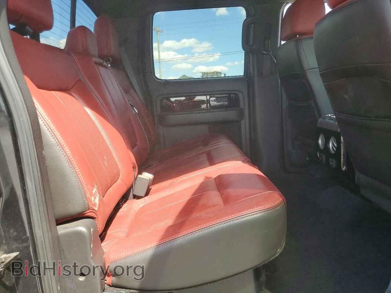 2013 FORD F150 - VIN: 1FTFW1ET9DFD74661 - Фото 10