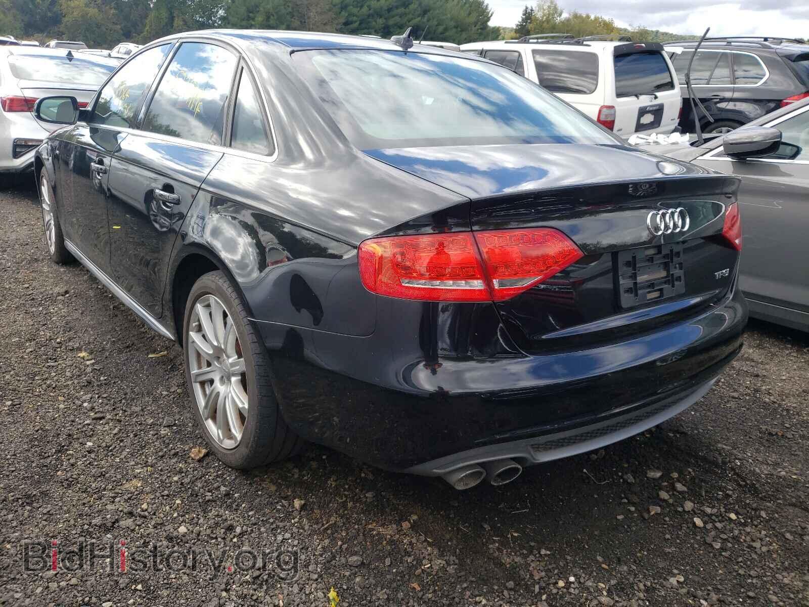 2012 AUDI A4 - VIN: WAUFFAFL6CN017678 - Фото 3
