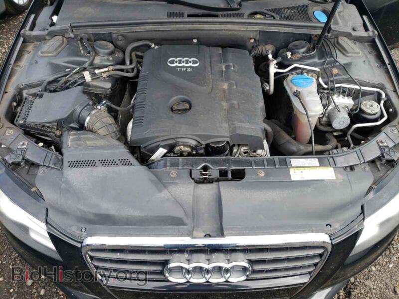 2012 Audi A4 (VIN WAUFFAFL6CN017678) — photo 7 of 10