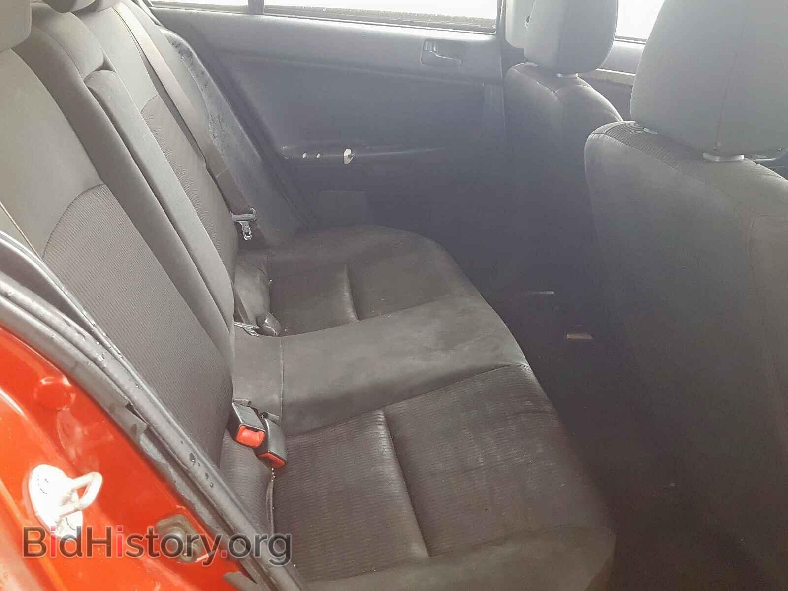 2012 MITSUBISHI LANCER ES/ - VIN: JA32U2FU3CU031998 - Фото 6