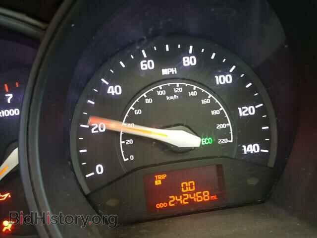 2012 KIA RIO - VIN: KNADN4A36C6095231 - Фото 8