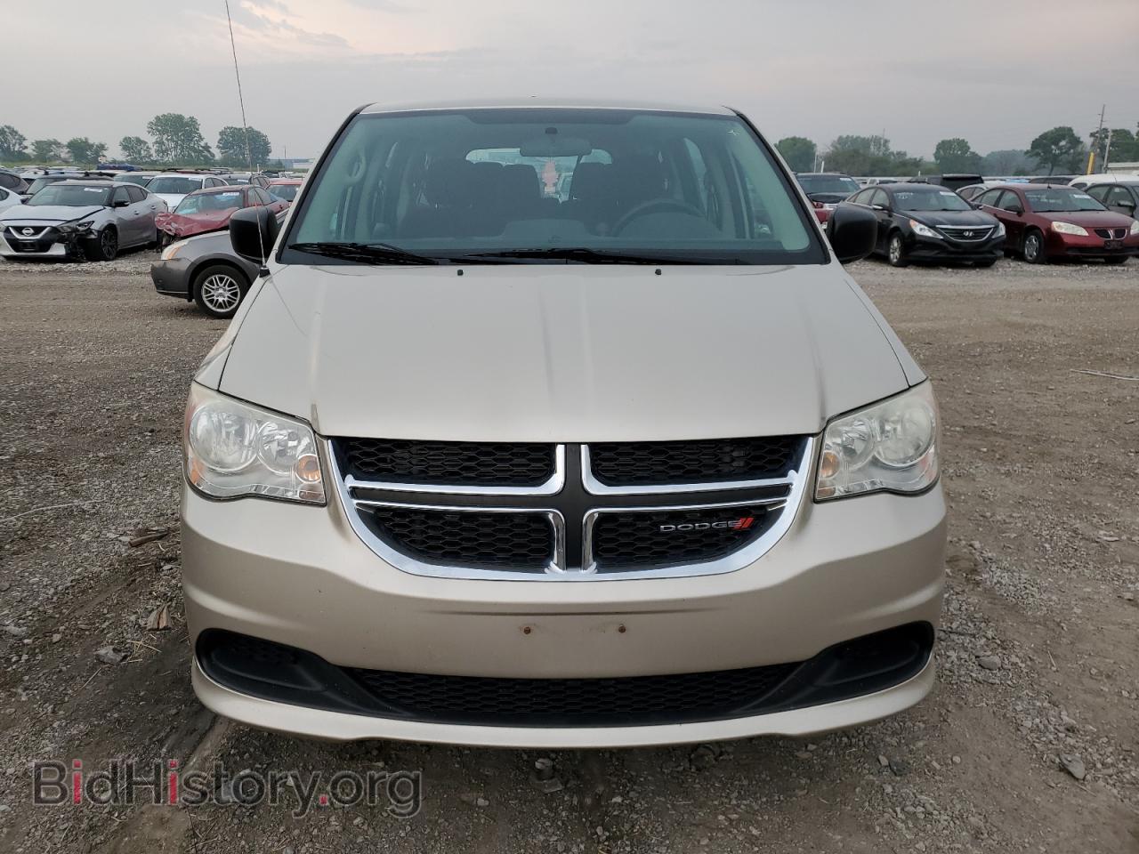 2014 DODGE CARAVAN - VIN: 2C4RDGBG8ER459708 - Photo 5