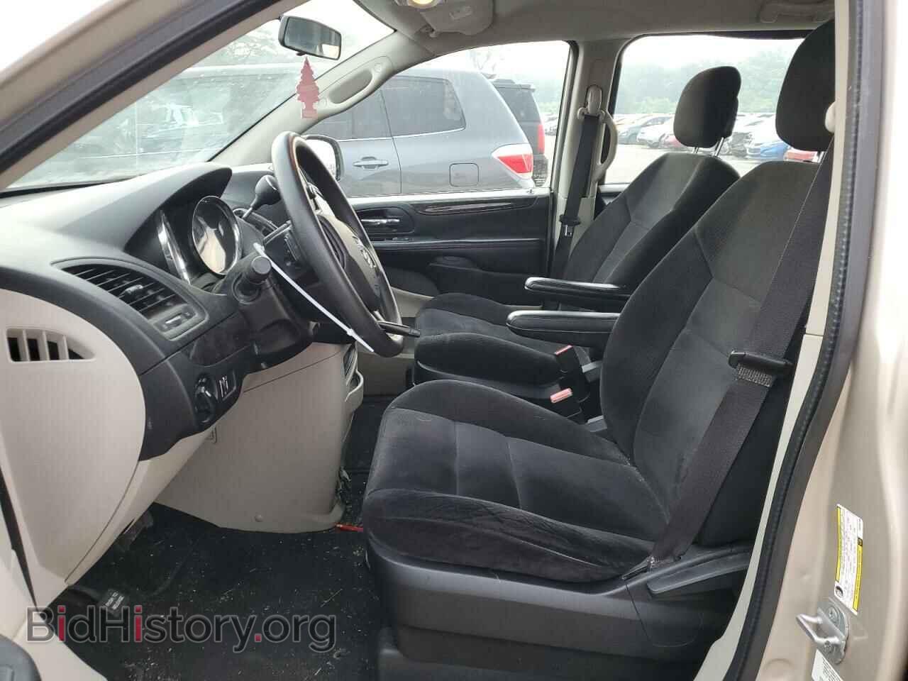 2014 DODGE CARAVAN - VIN: 2C4RDGBG8ER459708 - Photo 7