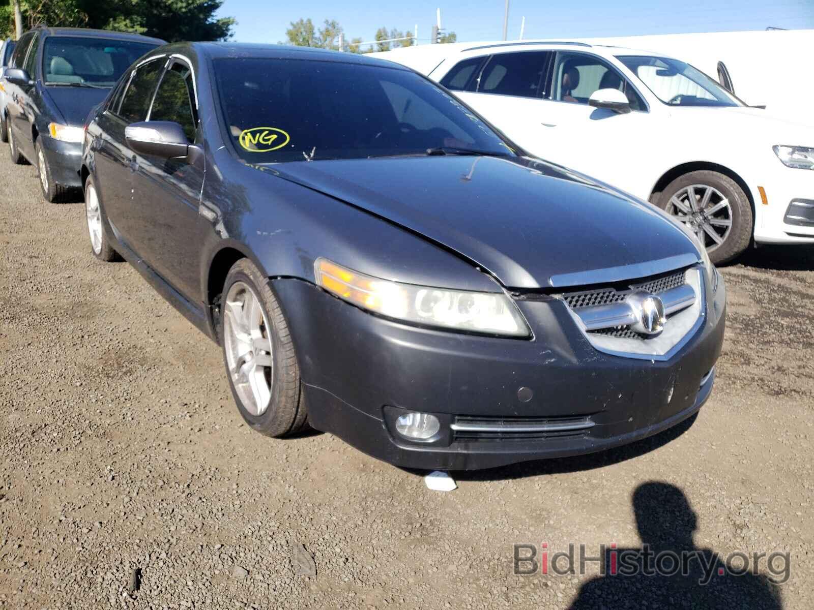 Фотография 19UUA66268A054114 - ACURA TL 2008