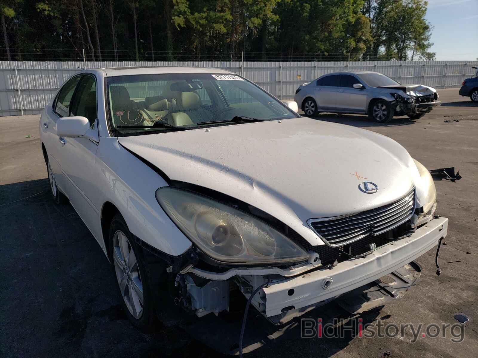 Photo JTHBA30G065175329 - LEXUS ES330 2006