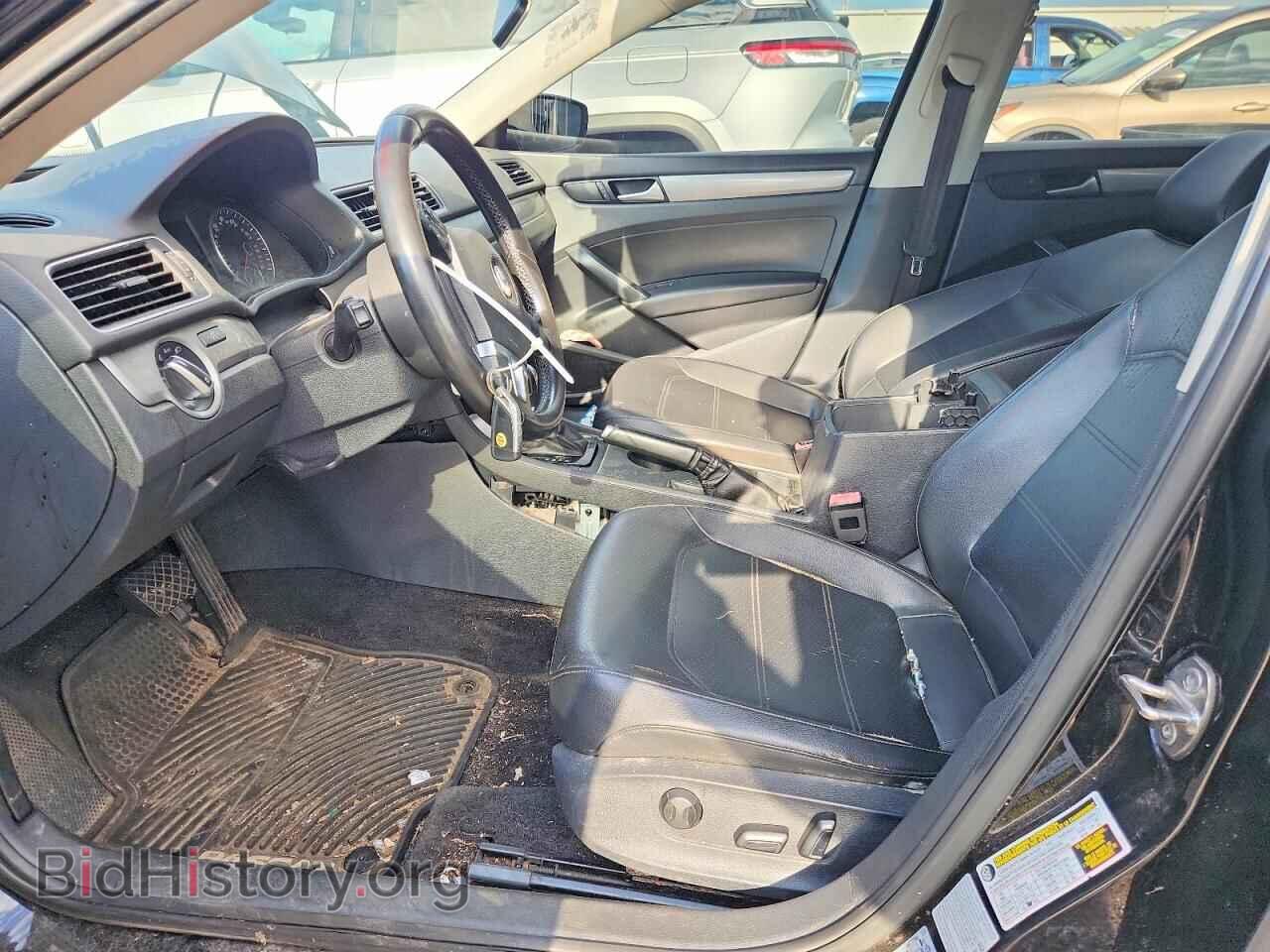 2015 VOLKSWAGEN PASSAT - VIN: 1VWAT7A38FC116581 - Фото 7