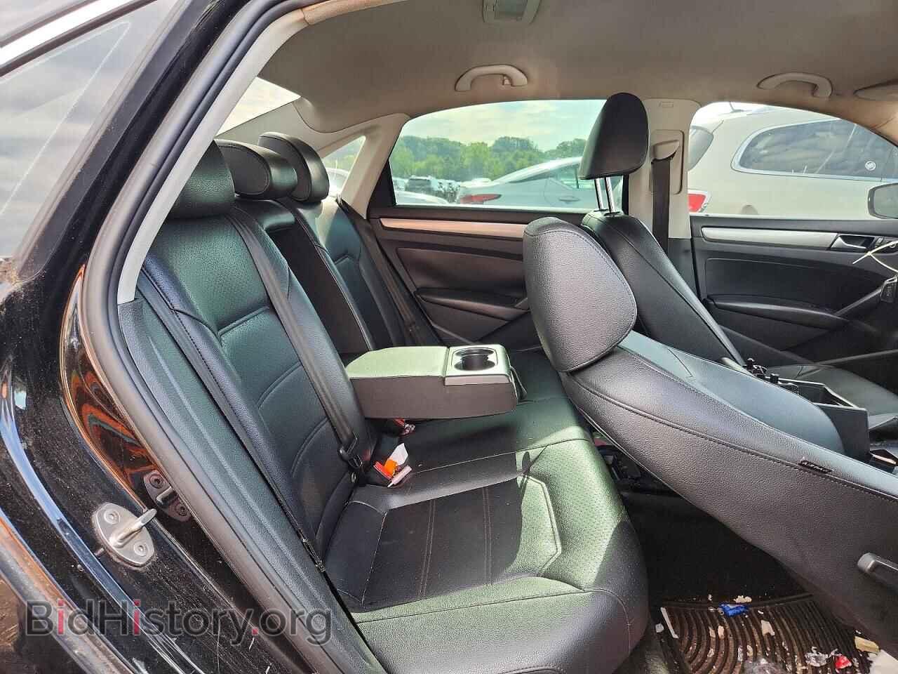 2015 VOLKSWAGEN PASSAT - VIN: 1VWAT7A38FC116581 - Фото 10