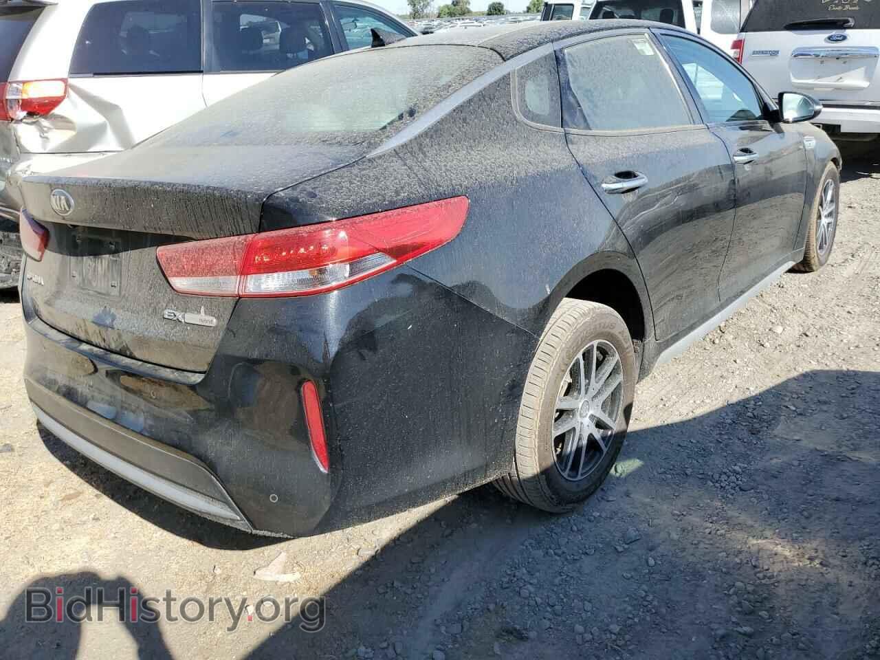 2017 KIA OPTIMA - VIN: KNAGU4LEXH5012797 - Фото 3