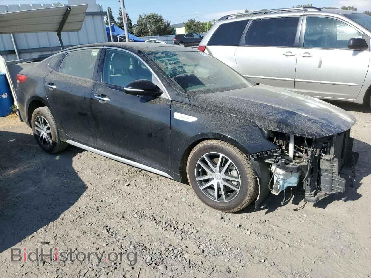 2017 KIA OPTIMA - VIN: KNAGU4LEXH5012797 - Фото 4