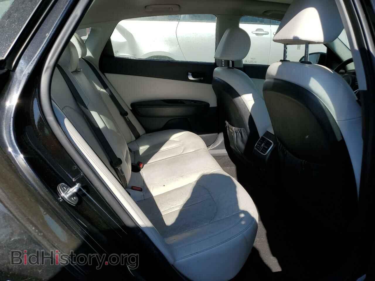 2017 KIA OPTIMA - VIN: KNAGU4LEXH5012797 - Фото 10