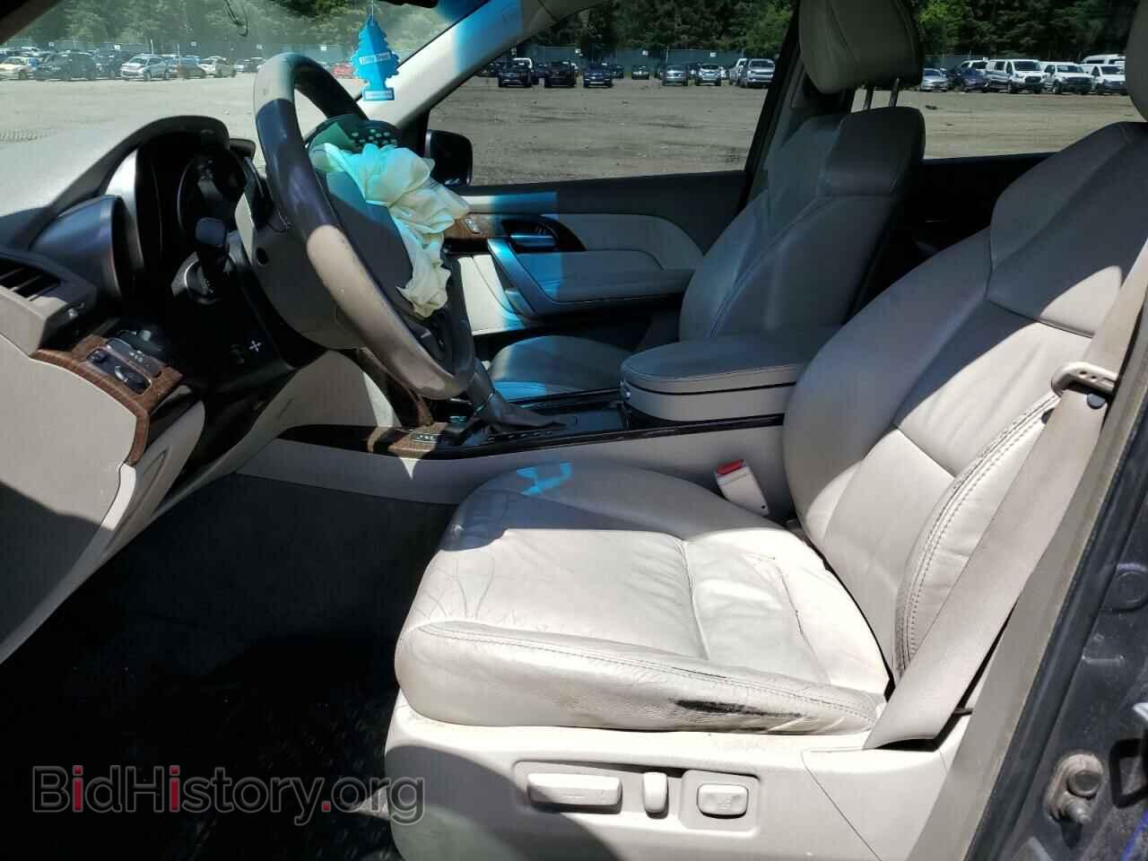 2012 ACURA MDX - VIN: 2HNYD2H41CH514038 - Фото 7